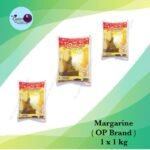 OP Margarine 1Kg