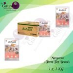 Three Top Margarine 1Kg