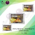 PIMERA Puff Margarine 1Kg