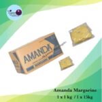 Amanda Margarine 1Kg