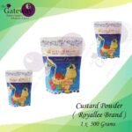 Royalle Custard Powder 300Grams