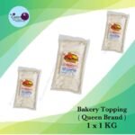 Queen Bakery Topping Filling 900Grams