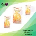 Queen Orange Filling 900Grams