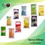 Queen Fillings 900Grams