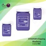 Blueberry Jam _ Juniper 1.2Kg