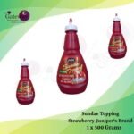 Strawberry Jam _ Juniper 500Grams