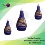 Blueberry Jam _ Juniper 500Grams