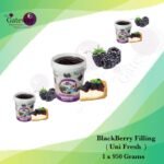 Uni Fresh Blueberry Filling 950Grams