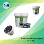 Premium Blueberry Jam 5Kg