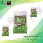 Dried Stevia Leaves 50 Grams