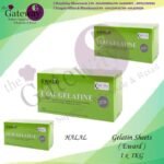 Gelatin Sheets _ Eward Halal 1KG
