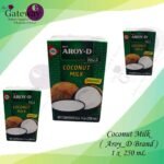 Coconut Milk _ Aroy D Brand 250mL