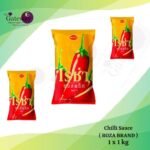 Chilli Sauce _ Roza Brand 1KG