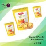 Bakerdream _ Custard Powder 1KG