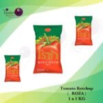 Tomato Ketchup _ Roza Brand 1Kg