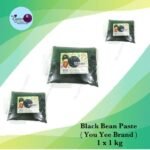You Yee Brand _ Black Bean Paste 1Kg