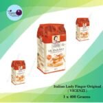 Vicenzi _ Italian Lady Finger Original 400Grams