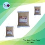 You Yee Brand _ Taro Paste 1Kg