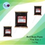 You Yee Brand _ Red Bean Paste 1Kg