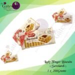 Savoiardi _ Lady Finger 200Grams