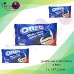 Oreo Small Crush Cookie Pieces 454Grams