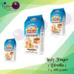 Divella Brand _ Lady Finger 400Grams