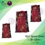 Red Bean Paste _ Jin Dian Brand ( China ) 5Kg