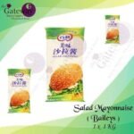 Salad mayonnaise _ Baileys Brans 1Kg