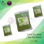 You Yee _ Green Tea Paste 1Kg