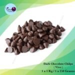Vivo Dark Chocolate Chips 1Kg