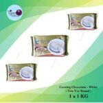 You Yee _ Coating Chocolate ( White ) 1Kg