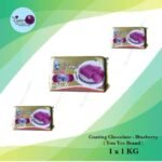 You Yee _ Coating Chocolate ( Blueberry ) 1Kg