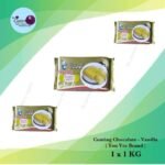 You Yee _ Coating Chocolate ( Vanilla ) 1Kg