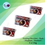 Elephant _ Coating Chocolate ( Dark ) 1Kg