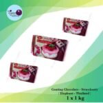 Elephant _ Coating Chocolate ( Strawberry ) 1Kg