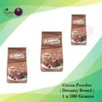 Dreamy Cocoa Powder 500Grams