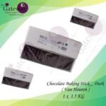 Van Houten _ Dark Chocolate Baking Stick 1.5Kg