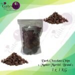 Master Martini _ Dark Chocolate Chips 1Kg
