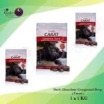 Puratos _ Dark Chocolate Compound Coin 1Kg