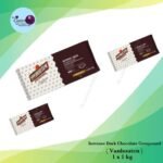 Van Houten _ Dark Chocolate Compound 1Kg