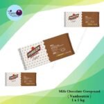 Van Houten _ Milk Chocolate Compound 1Kg