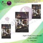 Tulip _ Super Dark Cocoa Powder 500Grams