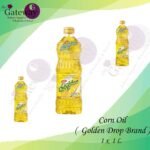 Corn Oil ( Golden Drop Brand ) 1L