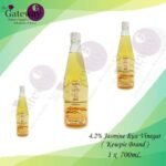 Kewpie _ 4.2% Jasmine Rice Vinegar 700mL
