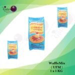 UFM _ Waffle Mix 1Kg