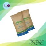 Open Country _ New Zealand Whole Milk Powder 25Kg