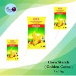 Golden Coins _ Corn Starch 1Kg
