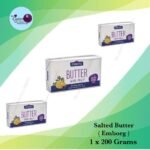 Emborg Salted Butter 200Grams