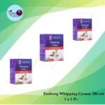 Emborg Whipping Cream 200mL