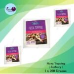 Emborg Pizza Topping 200Grams